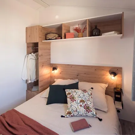 Campsite Aux Oiseaux *
