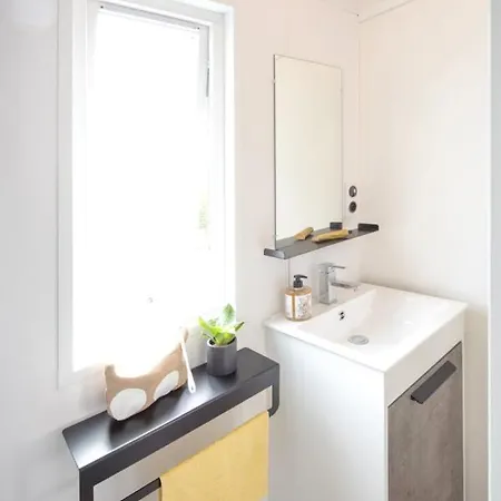 Aux Oiseaux キャンプ場 *