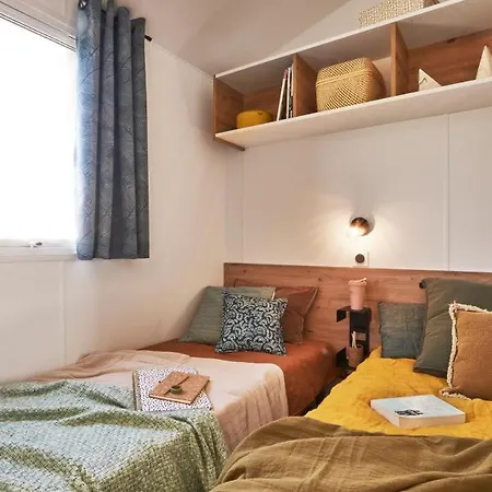 Campingplads Aux Oiseaux