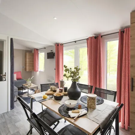 Aux Oiseaux キャンプ場