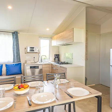 Aux Oiseaux キャンプ場