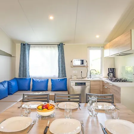 مكان تخييم Aux Oiseaux L'Ile-d'Olonne