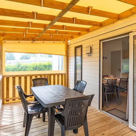 Aux Oiseaux キャンプ場