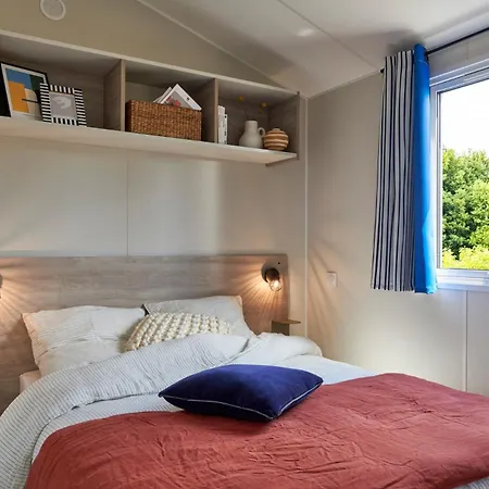 Aux Oiseaux キャンプ場 *