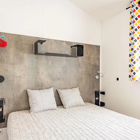 مكان تخييم Aux Oiseaux *