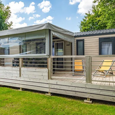 Aux Oiseaux Campingplads