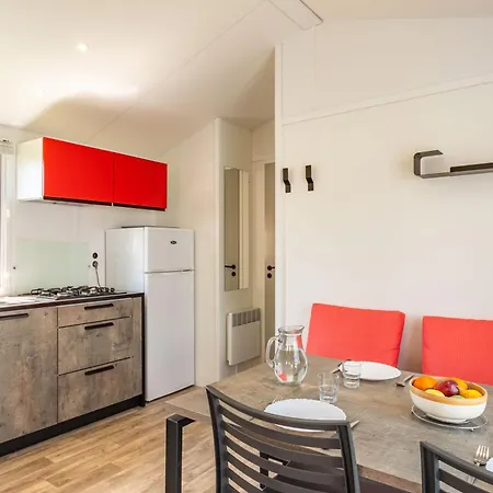 Aux Oiseaux キャンプ場 L'Île-d'Olonne