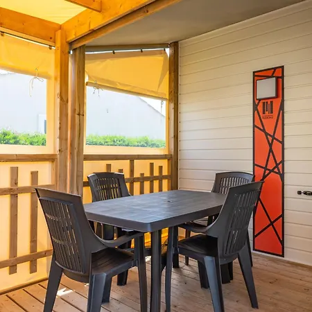 Campingplads Aux Oiseaux L'Ile-d'Olonne