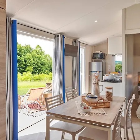 Aux Oiseaux Campingplads *