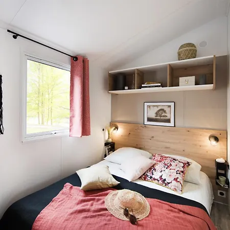 Aux Oiseaux Campingplads L'Ile-d'Olonne