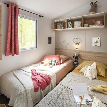 Aux Oiseaux Campingplads