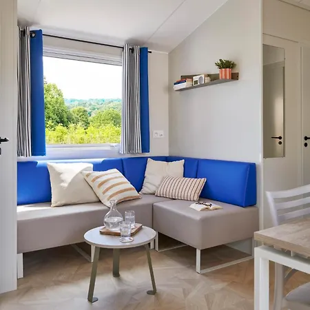 キャンプ場 Aux Oiseaux *