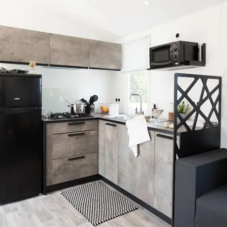 Campingplads Aux Oiseaux L'Ile-d'Olonne