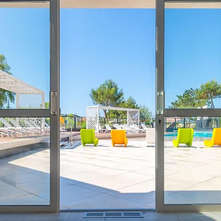 Aux Oiseaux キャンプ場