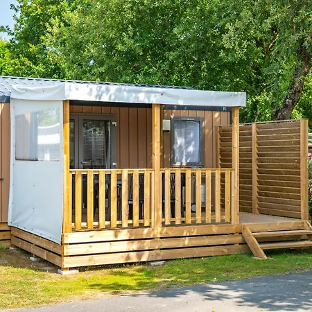 キャンプ場 Aux Oiseaux