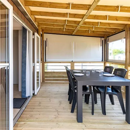 キャンプ場 Aux Oiseaux L'Île-d'Olonne