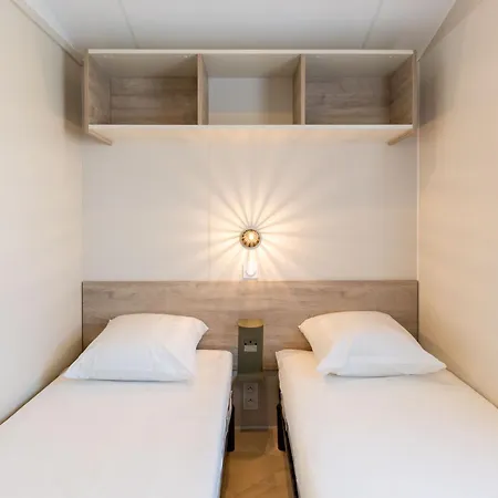 Aux Oiseaux キャンプ場