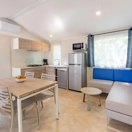 Aux Oiseaux キャンプ場