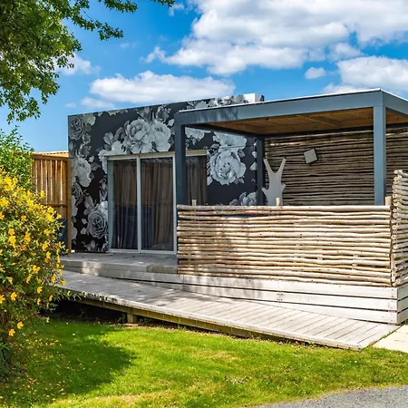 Aux Oiseaux キャンプ場 *