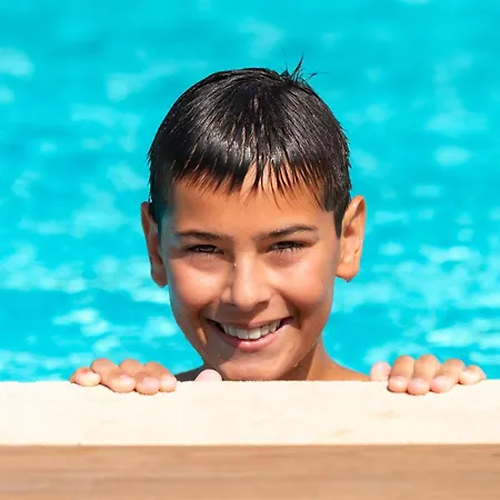 キャンプ場 Aux Oiseaux