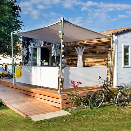 Campsite Aux Oiseaux L'Ile-d'Olonne