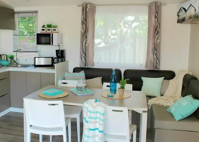 Aux Oiseaux Camping L'Ile-d'Olonne