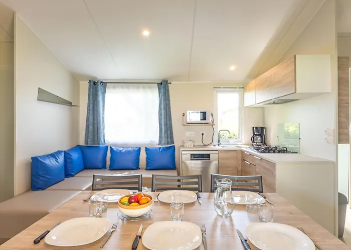 Camping Aux Oiseaux L'Ile-d'Olonne