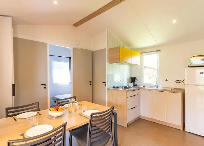 Camping Aux Oiseaux L'Ile-d'Olonne