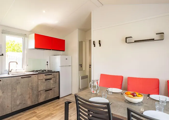 Aux Oiseaux Camping L'Ile-d'Olonne