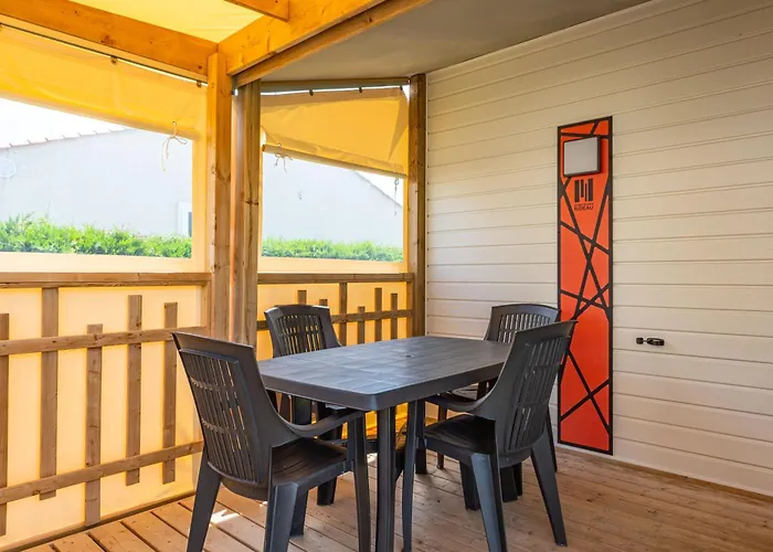 Camping Aux Oiseaux L'Ile-d'Olonne