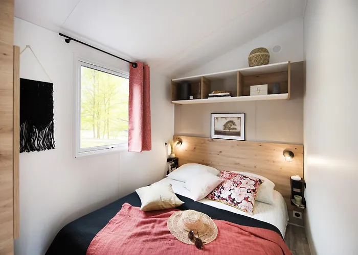 Aux Oiseaux Camping L'Ile-d'Olonne