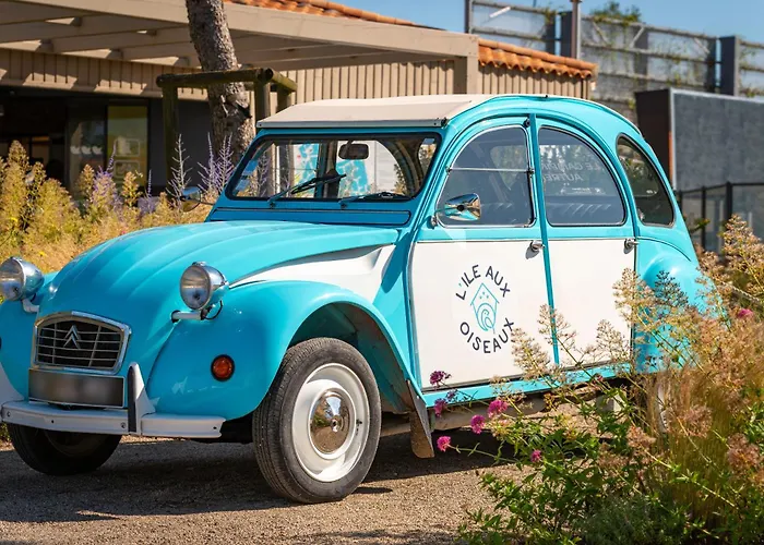 Aux Oiseaux Camping L'Ile-d'Olonne