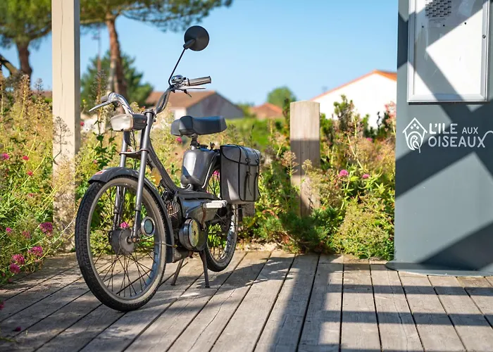 Aux Oiseaux * L'Ile-d'Olonne