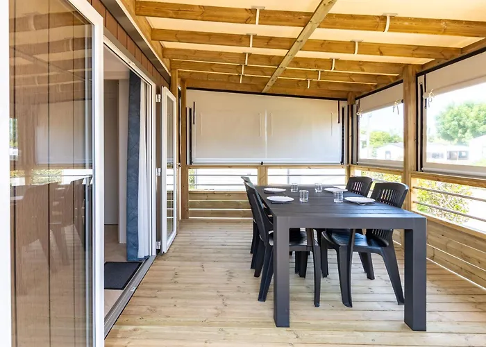 Camping Aux Oiseaux L'Ile-d'Olonne