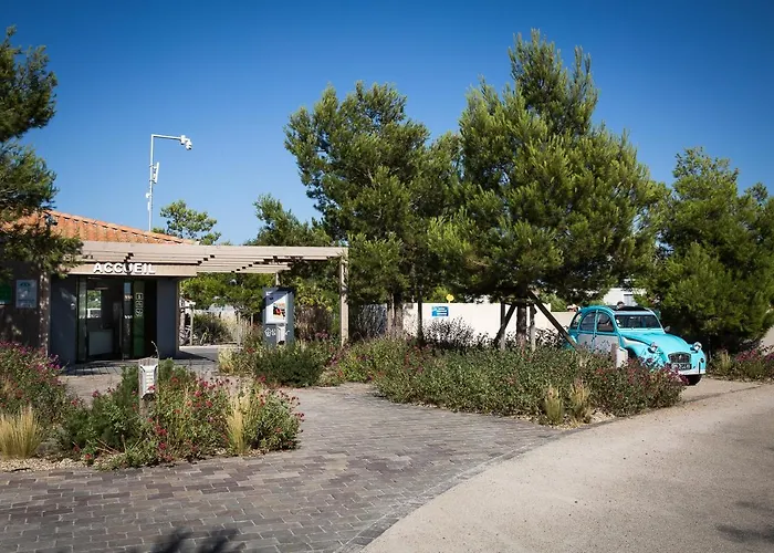 Camping Aux Oiseaux L'Ile-d'Olonne